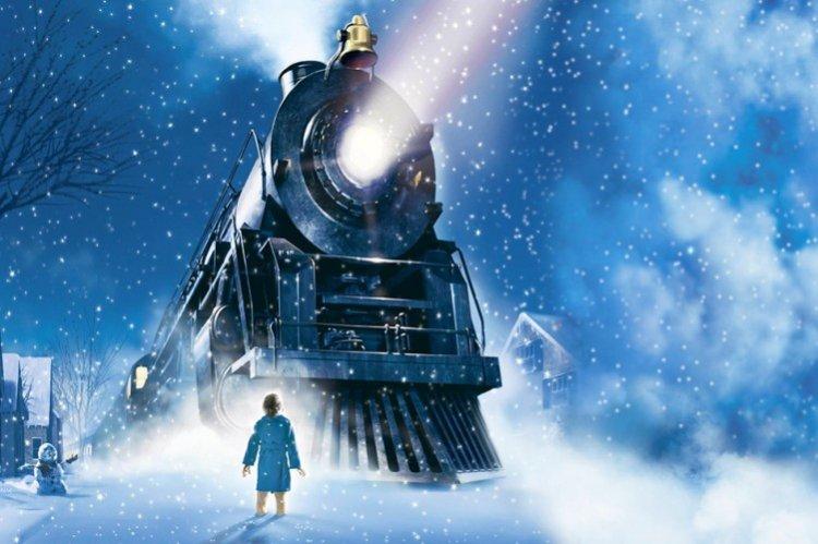 Polar Express - Les meilleurs films sur le Nouvel An et Noël