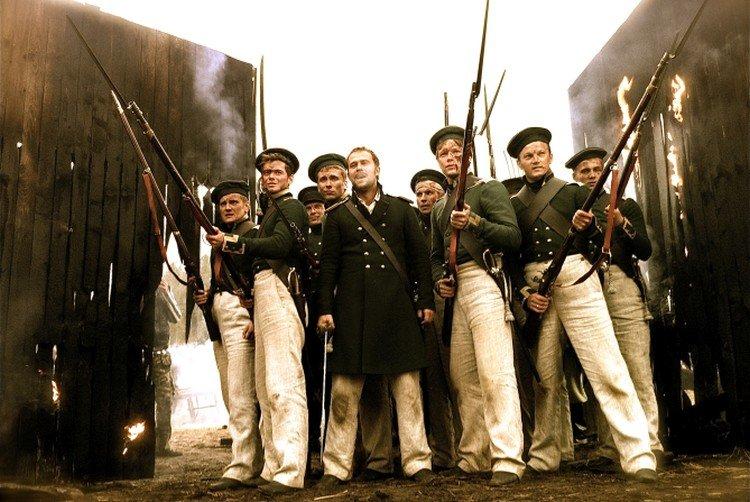 Fort Ross Adventure - Meilleurs films de pirates