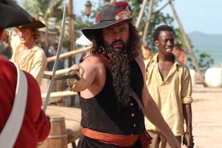 Barbe Noire - Meilleurs films de pirates