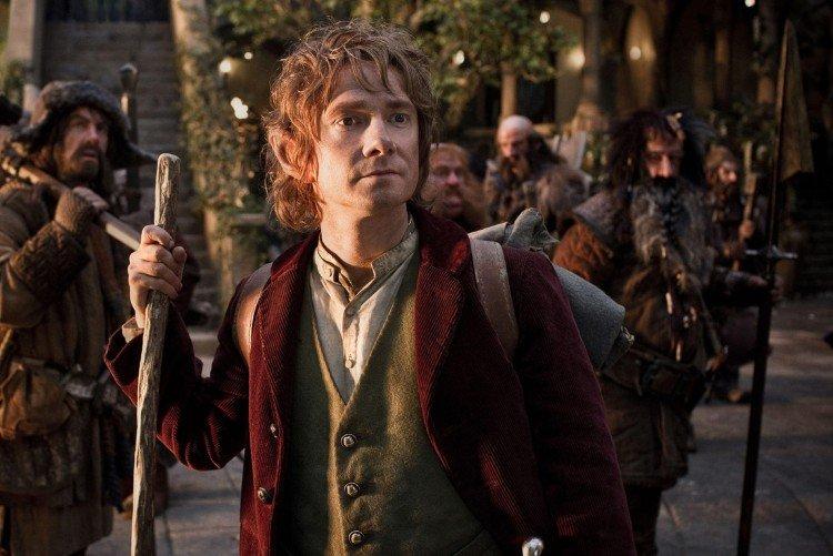 Le voyage inattendu du Hobbit - Meilleurs films de voyage