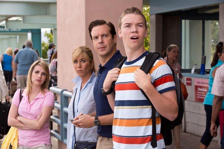 We are the Millers - Meilleurs films de voyage