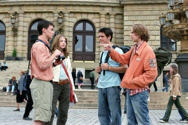 Eurotrip - Meilleurs films de voyage