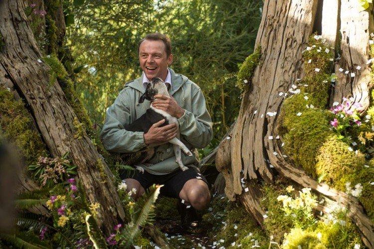 Le voyage d'Hector à la recherche du bonheur - Meilleurs films de voyage