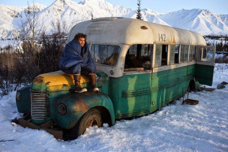 Into the Wild - Meilleurs films de voyage