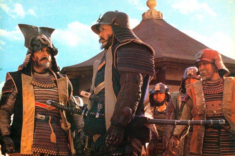 L'Ombre du guerrier - Meilleurs films de samouraïs