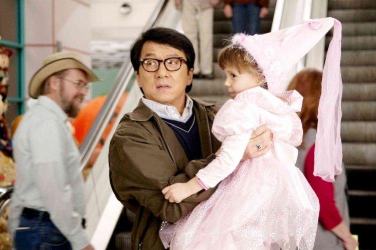 Spy Next Door - Meilleurs films d'espionnage et d'agents spéciaux