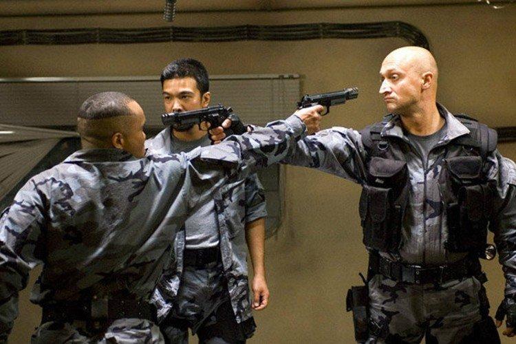 Paragraphe 78 - Meilleurs films des forces spéciales