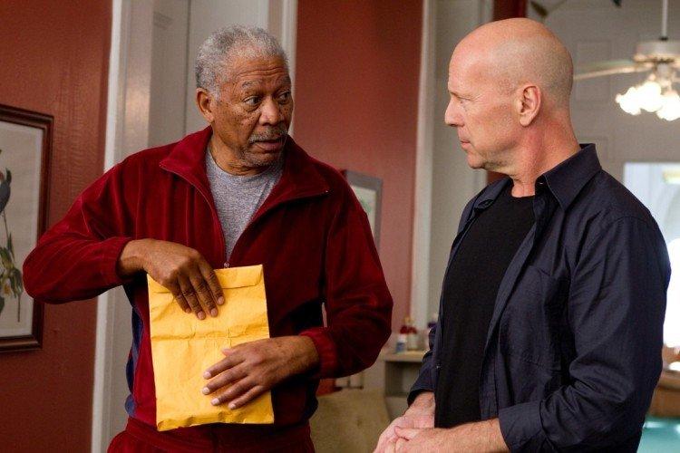 RED - Les meilleurs films sur les forces spéciales