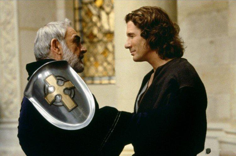 Le premier chevalier - Meilleurs films sur le Moyen Âge