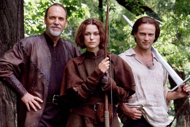 La princesse des voleurs de Robin Hood - Meilleurs films sur le Moyen Âge