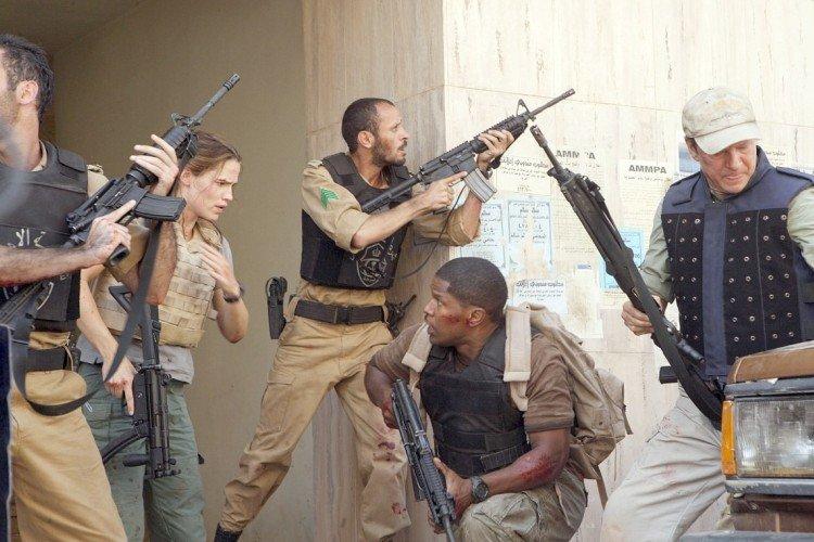 Royaume - Meilleurs films terroristes