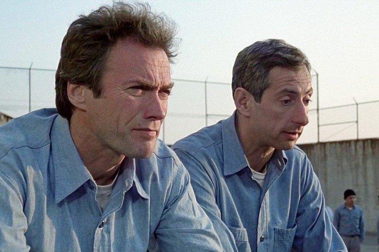 Évasion d'Alcatraz - Meilleurs films de prison