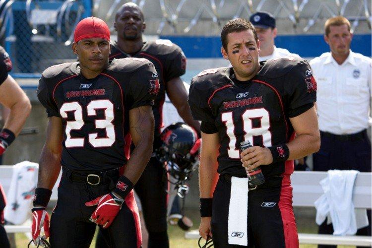 Tout ou rien - Meilleurs films de prison