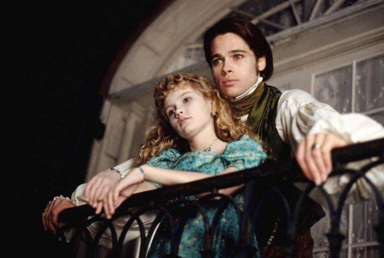 Entretien avec un vampire - les meilleurs films de vampires