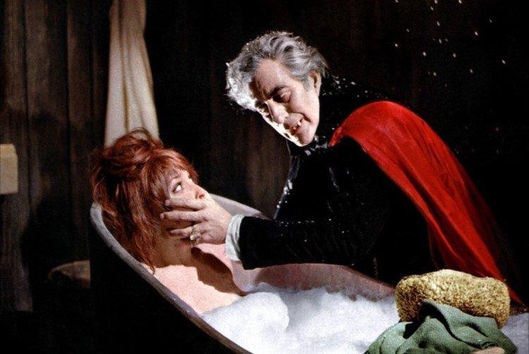 Vampire Ball - les meilleurs films de vampires