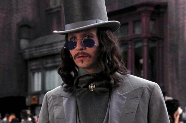 Dracula de Bram Stoker - les meilleurs films de vampires