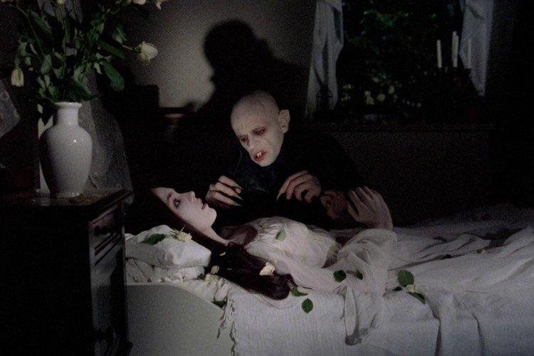 Nosferatu fantôme de la nuit - meilleurs films de vampires