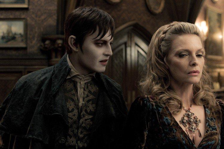 Dark Shadows - Meilleurs films de sorcières