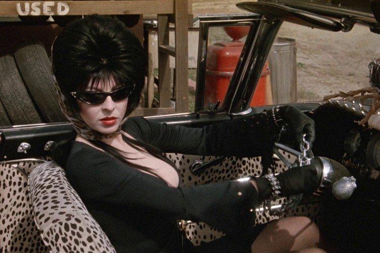 Elvira Maîtresse des Ténèbres - Meilleurs Films de Sorcières