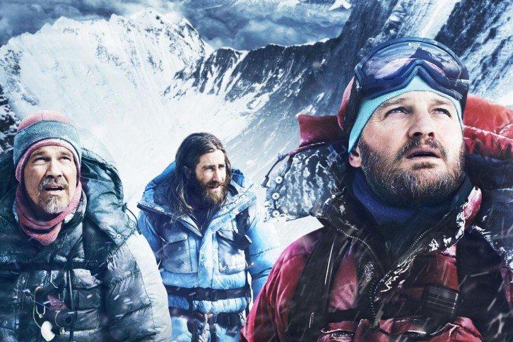 Everest - Meilleurs films de survie