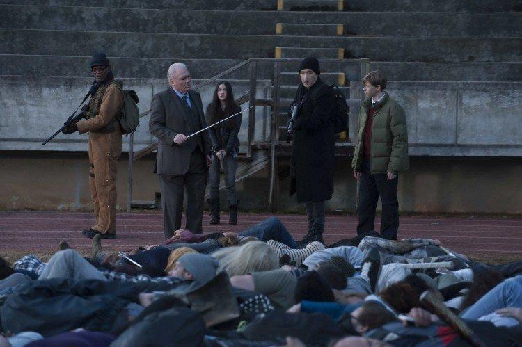 Mobile - Meilleurs films de zombies