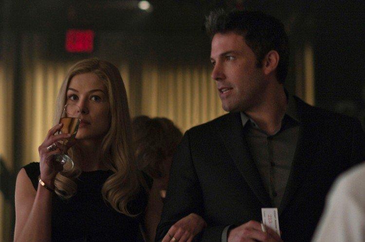 Gone Girl - Meilleurs films avec une fin imprévisible