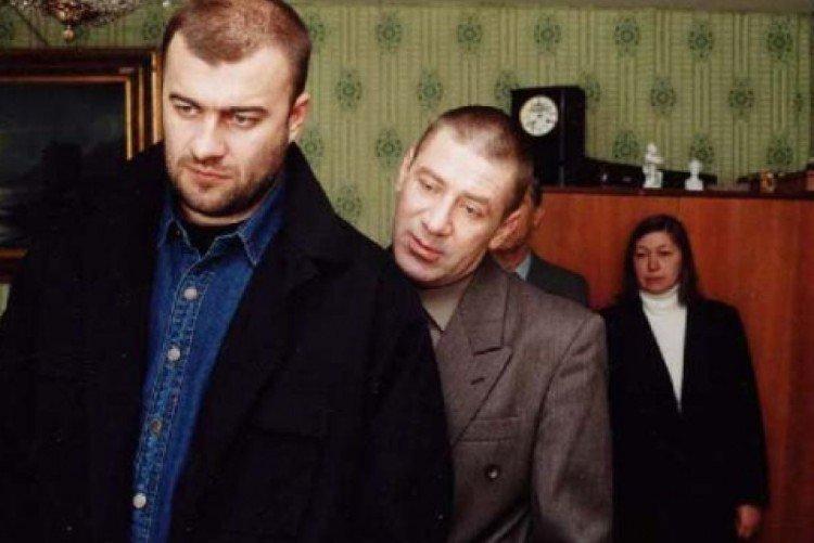 Agent de sécurité nationale - Meilleure série policière russe