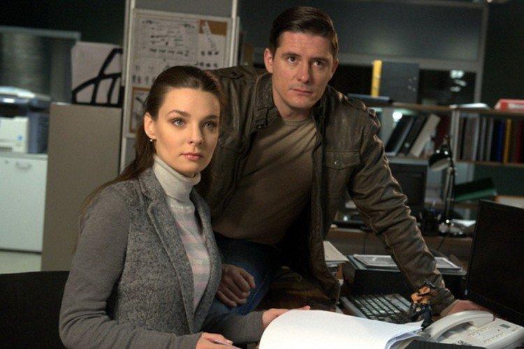 Un tel travail - La meilleure série policière russe