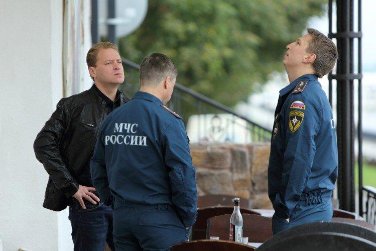 Ligne de feu - La meilleure série policière russe