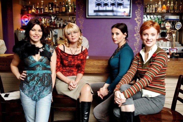 L'âge de Balzac, ou tous les hommes sont les leurs - La meilleure série comique russe