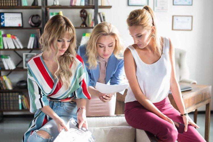 Psychologues - La meilleure série comique russe