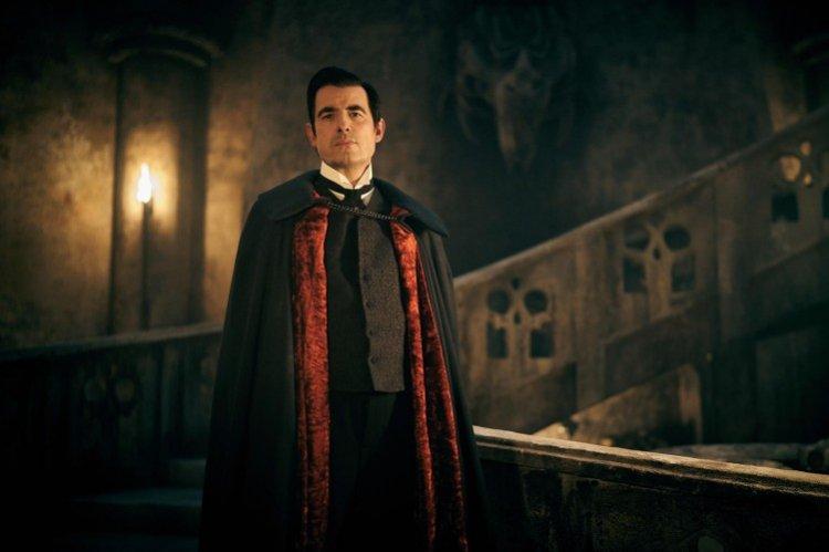 Dracula - Meilleures émissions de télévision de 2020