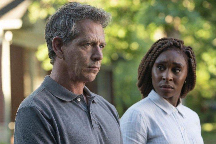 Stranger - Meilleures émissions de télévision de 2020