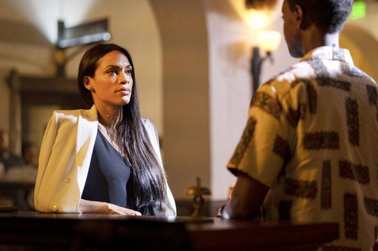 Thorn Bush - Meilleures émissions de télévision de 2020