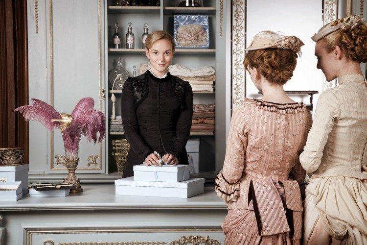 Le bonheur des dames - La meilleure série télévisée sur l'amour