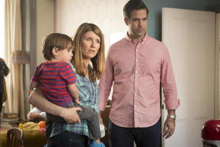 Catastrophe - Meilleures séries télévisées d'amour