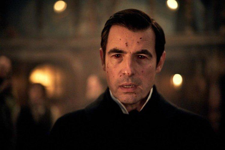 Dracula - Meilleures séries TV de vampires