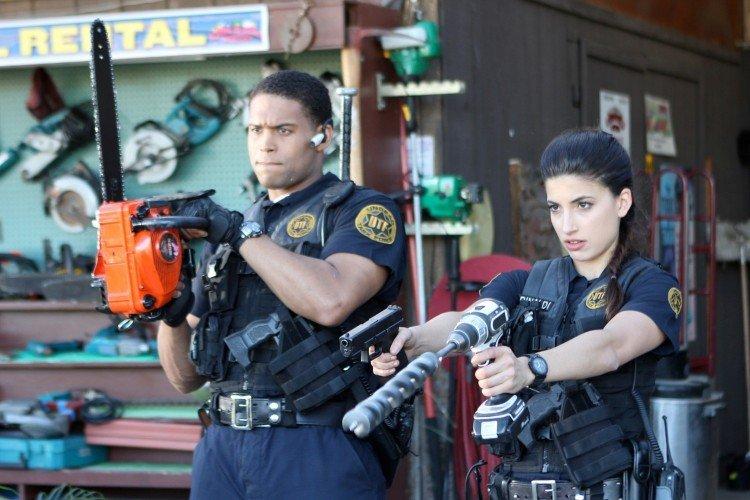 Death Valley - Meilleures séries TV de vampires