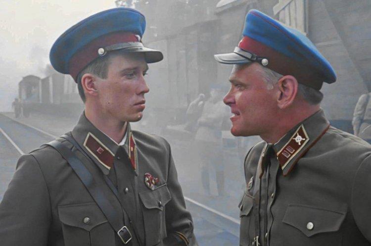 Avant l'aube - les meilleurs combattants soviétiques