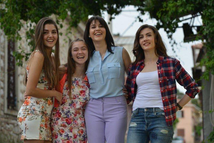 Les filles de Güneş - La meilleure série télévisée turque de tous les temps