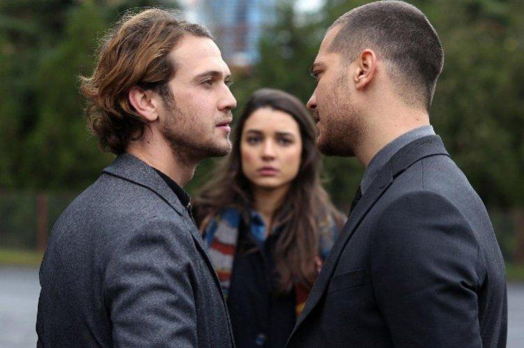 Inside - La meilleure série télévisée turque de tous les temps