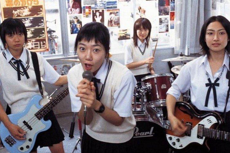 Linda Linda Linda - Meilleurs films japonais