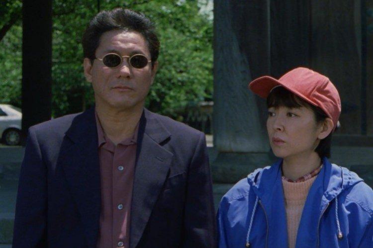 Feux d'artifice - Meilleurs films japonais