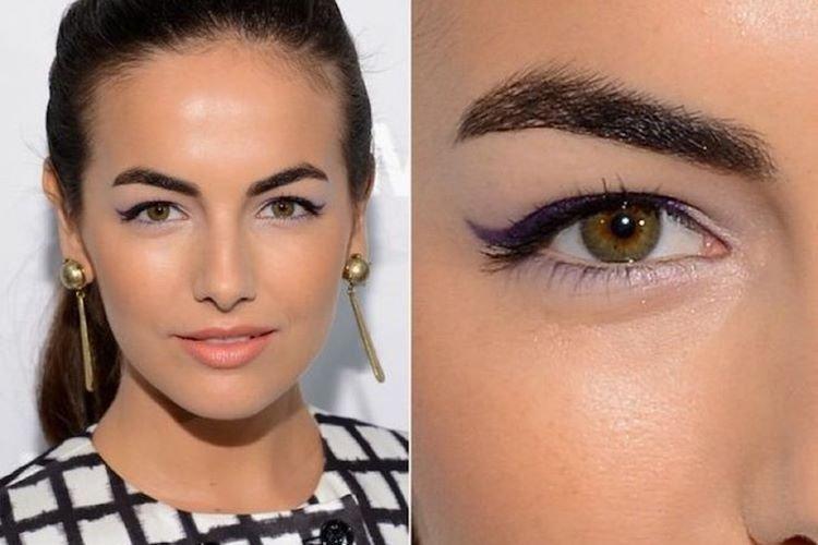 Graphique - Erreurs de maquillage pour l'âge imminent