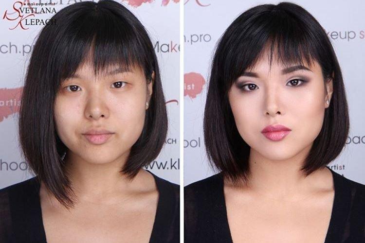 False Fold - Le bon maquillage pour la paupière imminente