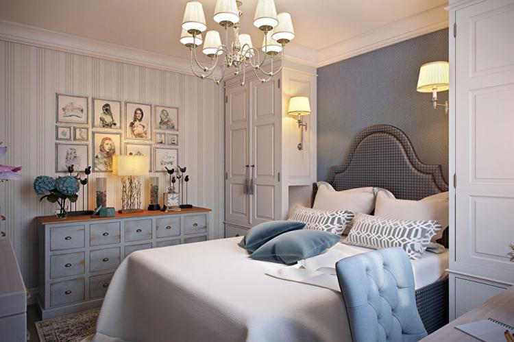 Petit bonheur : Projet d'aménagement d'un appartement