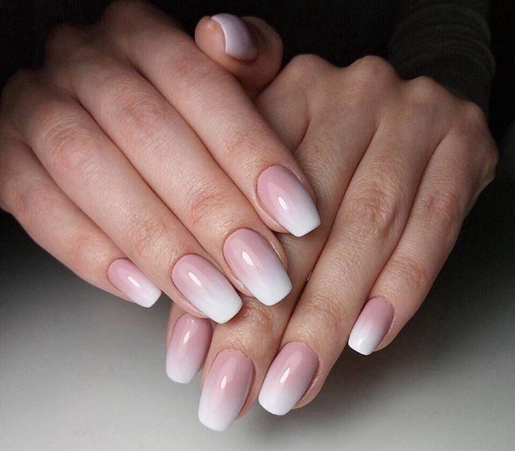 Manucure à la mode française 2020