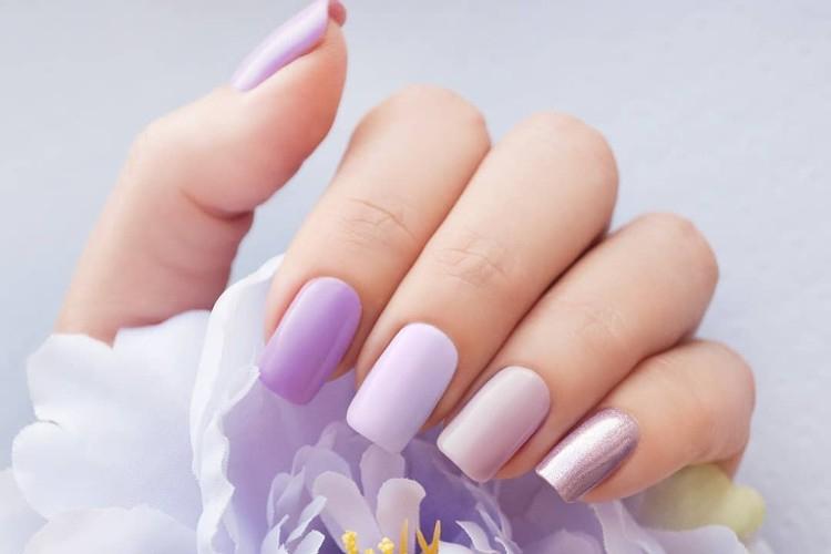 Manucure 2021 (100 photos) : tendances mode et belles idées