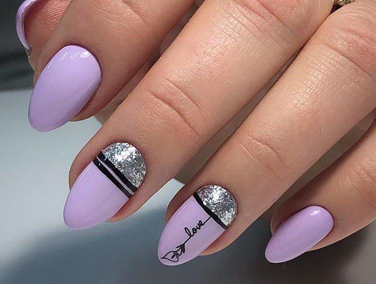 Formes actuelles - Manucure 2021