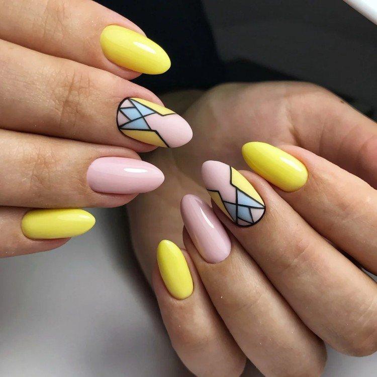 Couleurs de manucure 2021